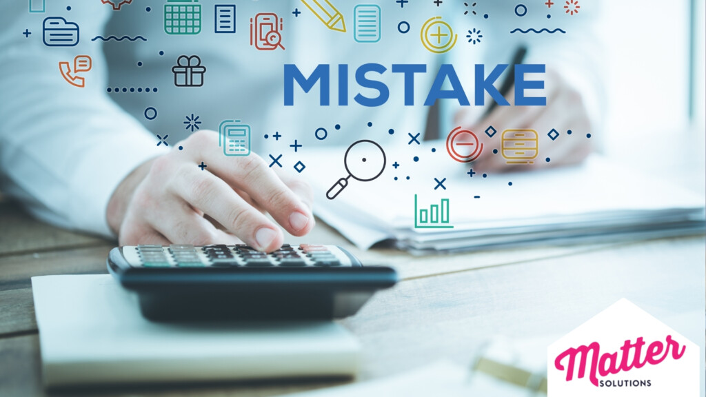 Common Digital Marketing Mistakes