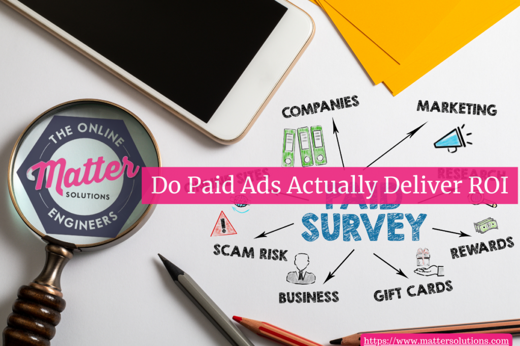 Paid ads feel risky