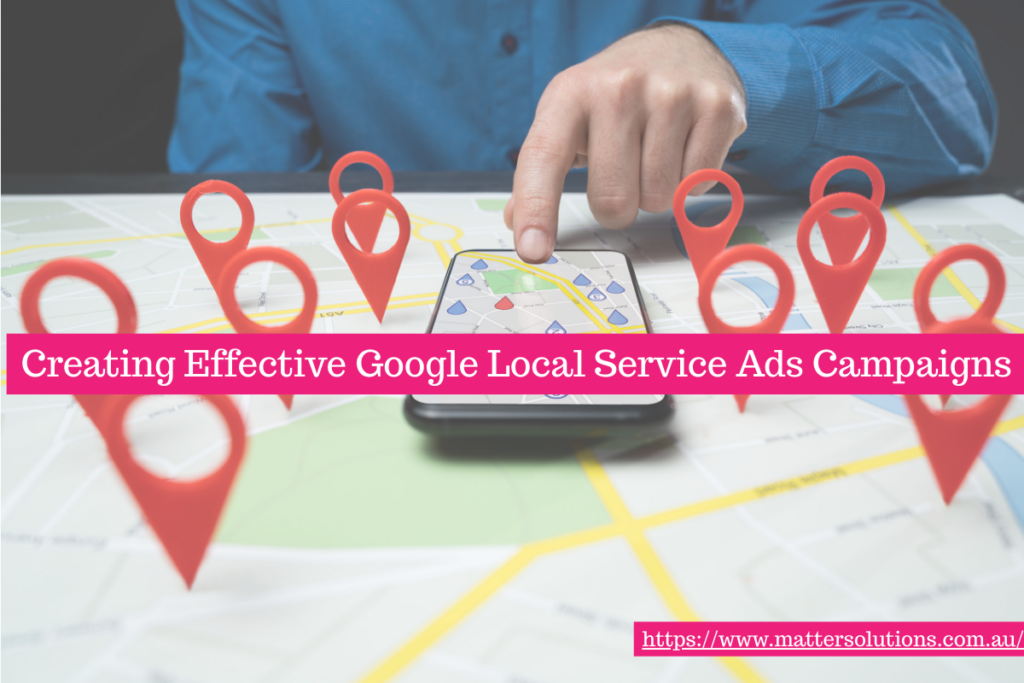 Google Local Service Ads